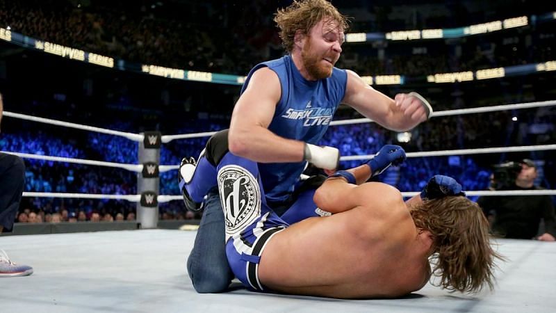 This clash between teammates certainly won't lead either man to regret his actions, right?